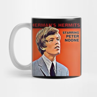 Herman's Hermits Mug